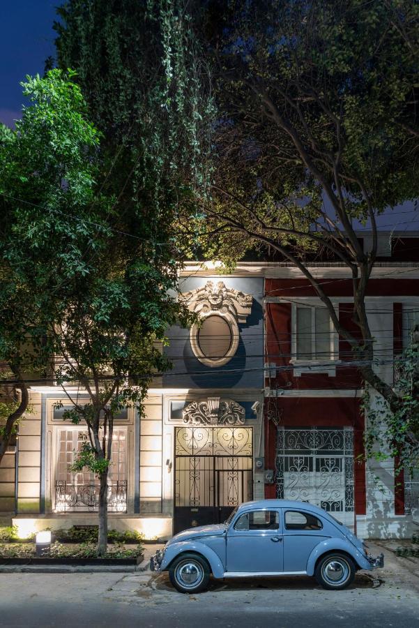 Roso Guest House Mexico Extérieur photo