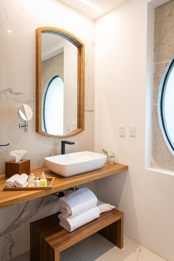 Roso Guest House Mexico Extérieur photo