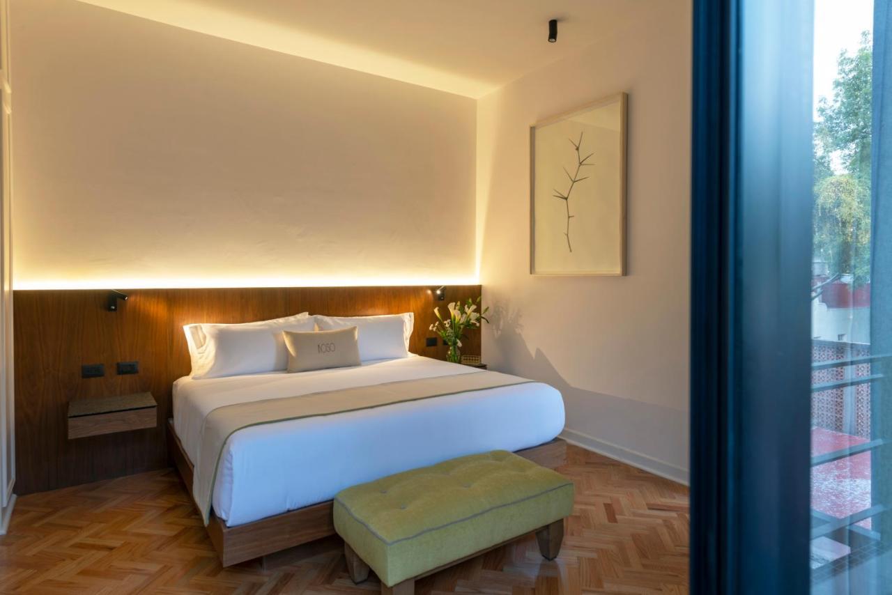 Roso Guest House Mexico Extérieur photo