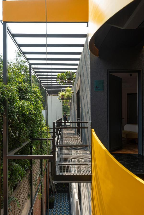 Roso Guest House Mexico Extérieur photo