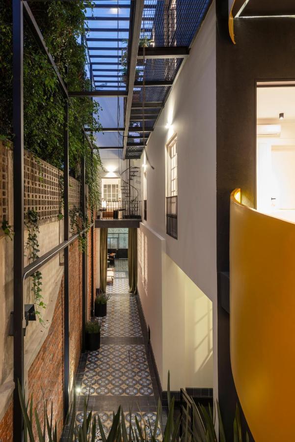 Roso Guest House Mexico Extérieur photo