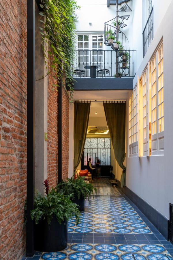 Roso Guest House Mexico Extérieur photo