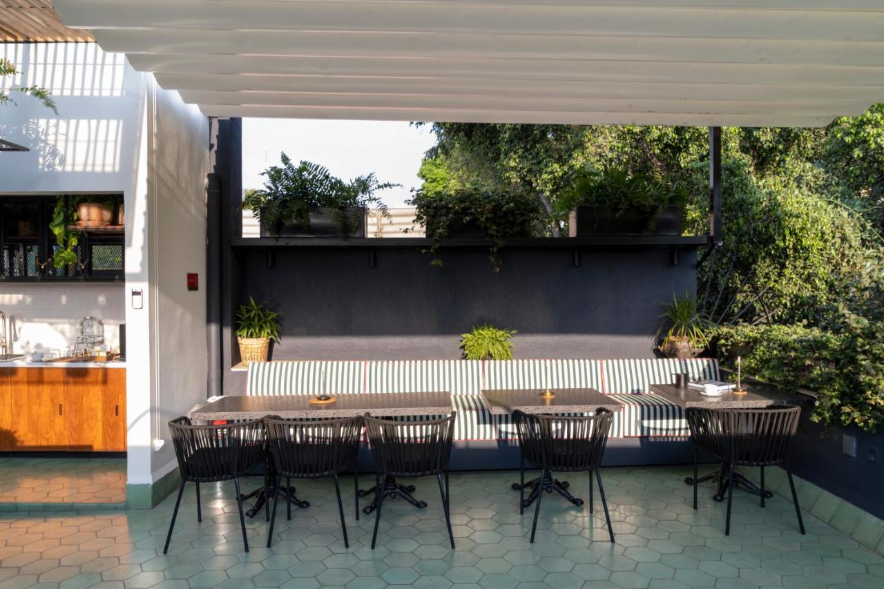 Roso Guest House Mexico Extérieur photo