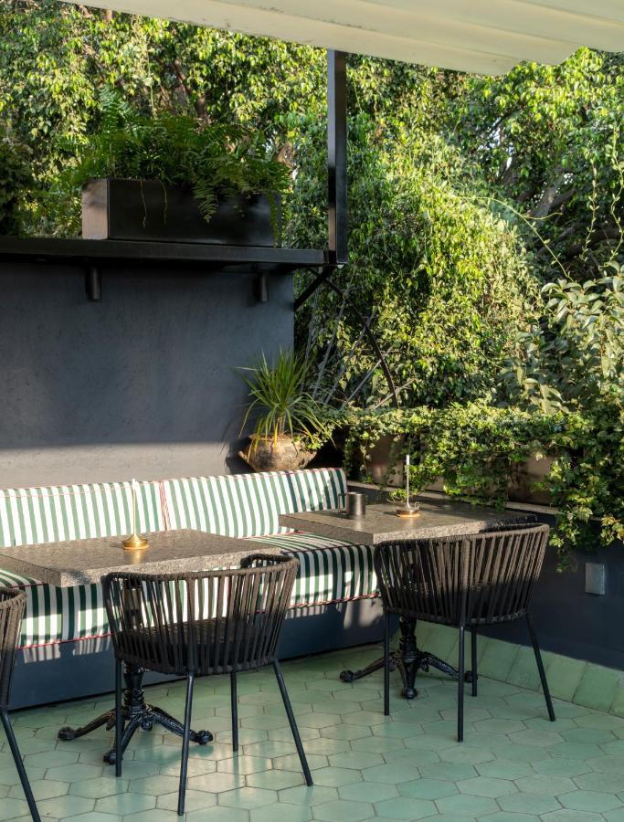 Roso Guest House Mexico Extérieur photo