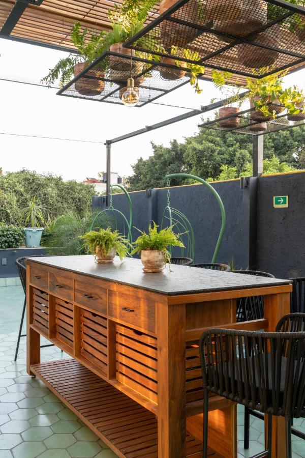 Roso Guest House Mexico Extérieur photo