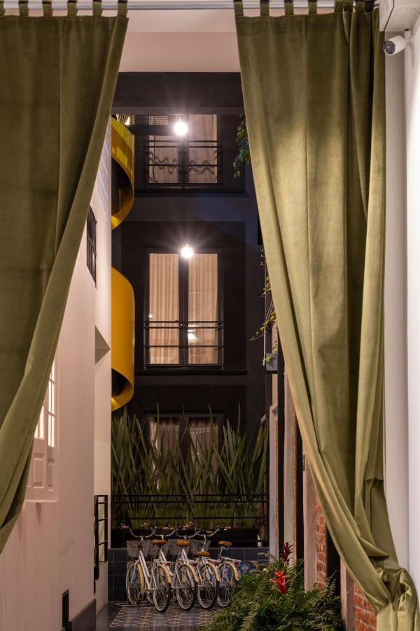 Roso Guest House Mexico Extérieur photo