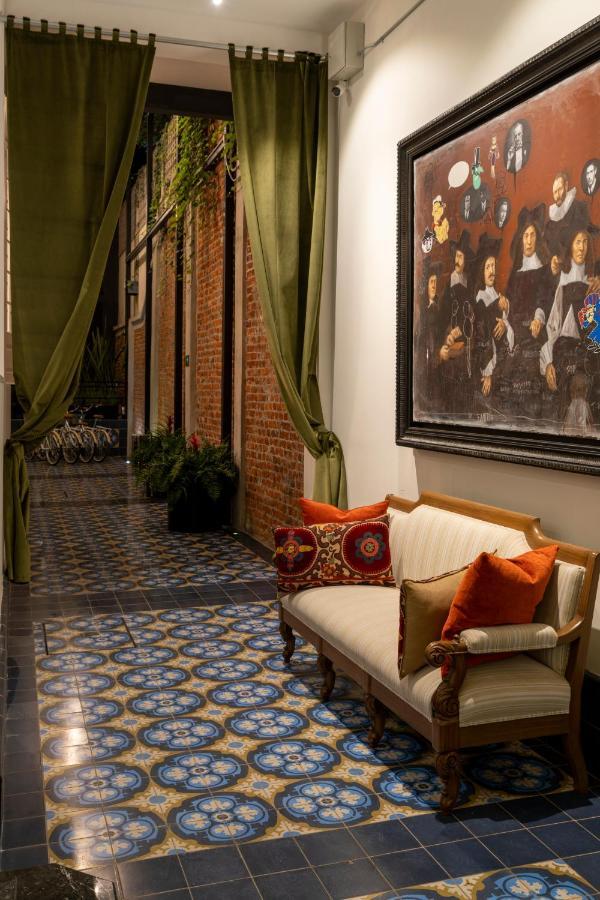 Roso Guest House Mexico Extérieur photo